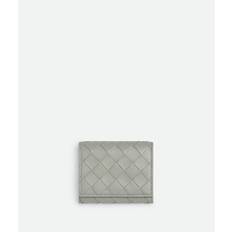 Wallets & Key Holders Bottega Veneta Intrecciato Tri-fold Zip Wallet