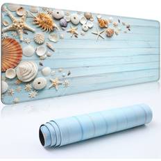 Wiabsi Mat,Large Mouse Pad 35''×15.6''×0.12'' XXL Pad