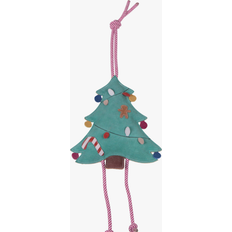 QHP Hästleksak Christmas Tree - Mocka Grön