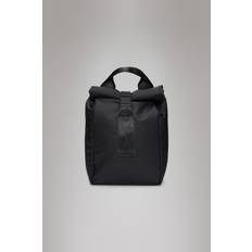 Rains Soft Cooler Lunch Bag Black