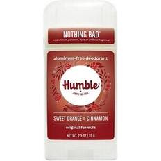 Humble Holiday deodorant original sweet orange & cinnamon 2.5