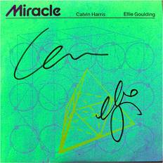 Calvin Harris, Ellie Goulding MiracleCd Single (CD)