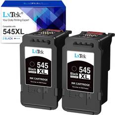 LxTek ink cartridge replacement canon pg-545xl 546xl...