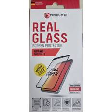 Pellicole Protettive Displex E.v.i. Real Glass 3D Bildschirmschutzfolie Huawei P40 Pro+