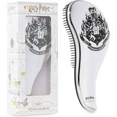 Silver Hair Brushes Harry Potter Brush, Detangling Brush, Gift Idea