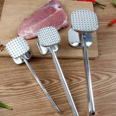 Shein pc Tenderizer DoubleSided Beating Meat Hammer