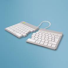 Ergonomic Keyboard Split Break