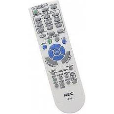 NEC m271w remote control