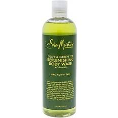 SheaMoisture olive body wash 13