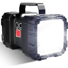 LimbO Rechargeable LED Flashlight 10000mAh 1200lm Ultra Long Standby High Power Waterproof Camping Lantern