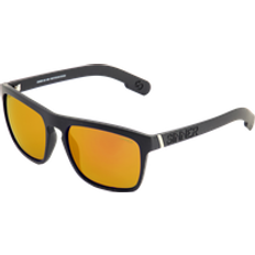 Sinner Thunder X Polarised in Black & Gold Mirror