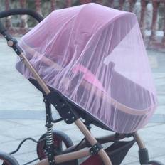 Cheap Pushchair Covers Shein pc Baby Stroller Mosquito Net Coverage Sunshade Dustproof Cover