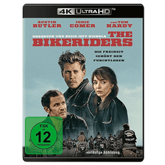 Filme The Bikeriders