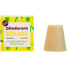 Lamazuna Solid Deodorant with Palmarosa 30g