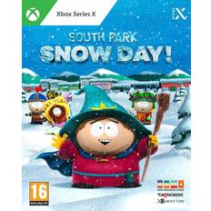 SOUTH PARK: SNOW DAY! (XBSX)