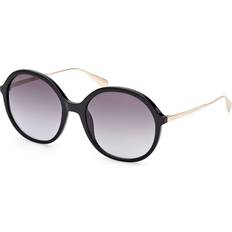 MAX&Co. MO0109 01B Sunglasses - Black/Smoke