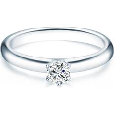 Trilani Tresor 1934 Womens Female Sterling Silver Ring R