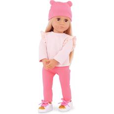 Our Generation Dolls & Doll Houses Our Generation Joyce 18" Fashion Doll in Pink Outfit