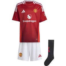 Sports Fan Apparel Adidas Manchester United 24/25 Home Mini Kit Kids