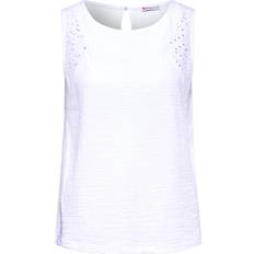 Street One Damen Tanktops Street One Top weiß