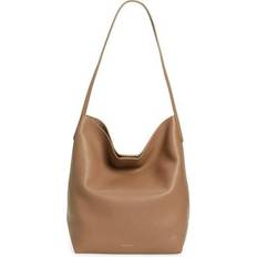 Mansur Gavriel Everyday Cabas Leather Hobo Bag