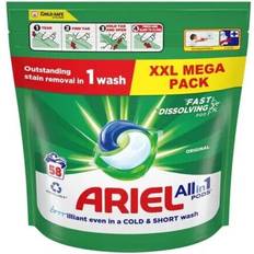 Ariel Textile Cleaners Ariel all-in-1 pods original 51 washes b2