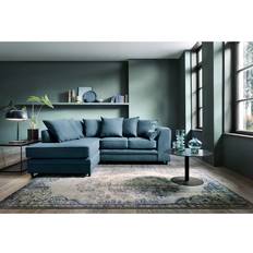 Corner Sofas - Wood Abakus Direct Darcy Corner Sofa