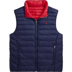 Polo Ralph Lauren Reversible Gilet - Navy