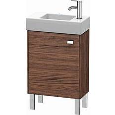 Duravit Waschunterschränke Duravit Waschbeckenunterschrank, Waschtischunterbau BRIOSO 570x484x239mm Gri