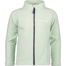 9-12M - Jungen Fleecejacken Didriksons Fleecejacke Monte Pale Mint Fleecepullover