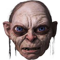 Bleu Masques pour la Tête Trick or Treat Studios The Hobbit Gollum Halloween Mask