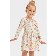 Dresses Cat & Jack Toddler Girls' Candy Printed Dress 12M