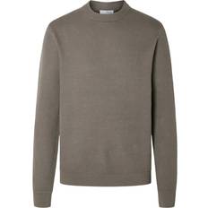 Selected Homme Pullover 'SLHDANE' braun