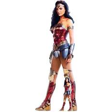 Stickers et Décorations Murales Wonder Woman WW84 Lifesize Cardboard Cutout 186cm