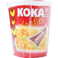 Koka oriental style instant pot noodles chicken flavour