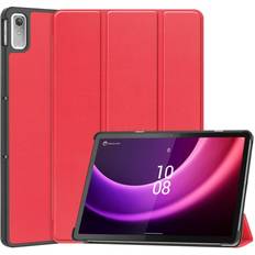 MAULUND Tab P11 Gen. 2 Tri-fold Læder Flip Cover