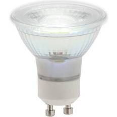 Inlight inl-34150-4k 5w led gu10 bulb, 4000k, glass, non dimmable, 400lm, 320