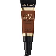 Too Faced Born This Way Soft Matte Foundation 30ml (Various Shades) Hazelnut