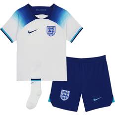 England - XS Football Kits Nike 2022-2023 England Home Mini Kit
