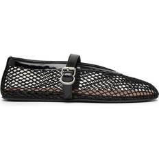 Alaïa Black Ballerinas Alaïa Black mesh ballet flats