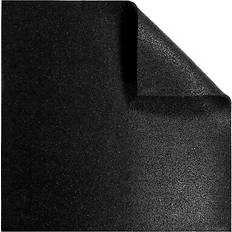 Anti vibration mat washing machine tumble dryer rubber floor noise pad 6mm 600mm
