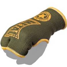 Grün Kampfsporthandschuhe BoxUnterziehhandschuhe Kind Metal Boxe Military Vert