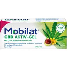 Mobilat CBD Aktiv-Gel