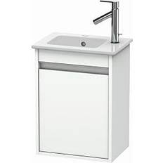 Duravit Mobiletti Duravit Waschtischunterschrank Wandhängend 6417L 400 mm