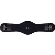Black Girths QHP Riding Girth Memory - Noir