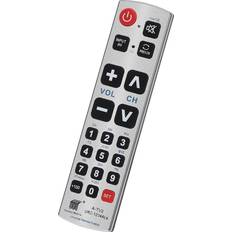 Universal remote control Remote Controls Universal remote control simple easy