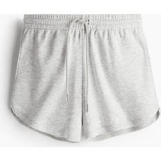 H&M Men Shorts H&M Sweatshorts Gray