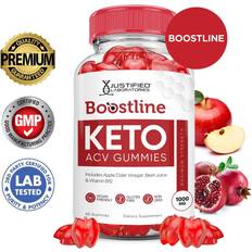 Gummies Weight Control & Detox Justified Laboratories keto acv gummies 1000mg apple cider vinegar