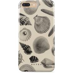 Apple iPhone 6 Plus/6S Plus Mobile Phone Cases Burga Shell Mosaic iPhone 7 Plus 8 Plus Case, Snap