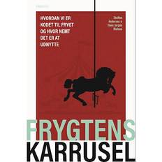 Frygtens karrusel (Inbunden, 2024)